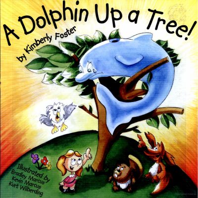 A Dolphin Up A Tree. Coming Soon!